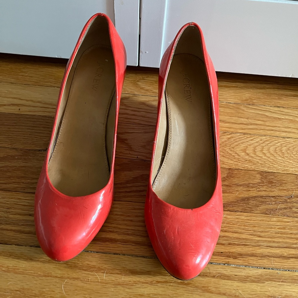 Orange Wedges